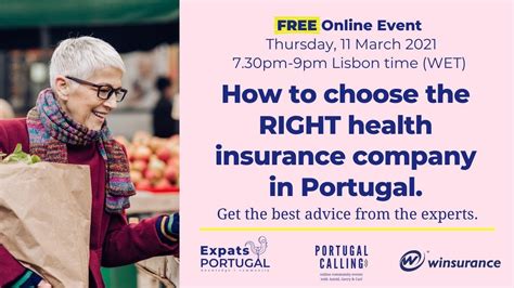 expat health insurance in portugal
